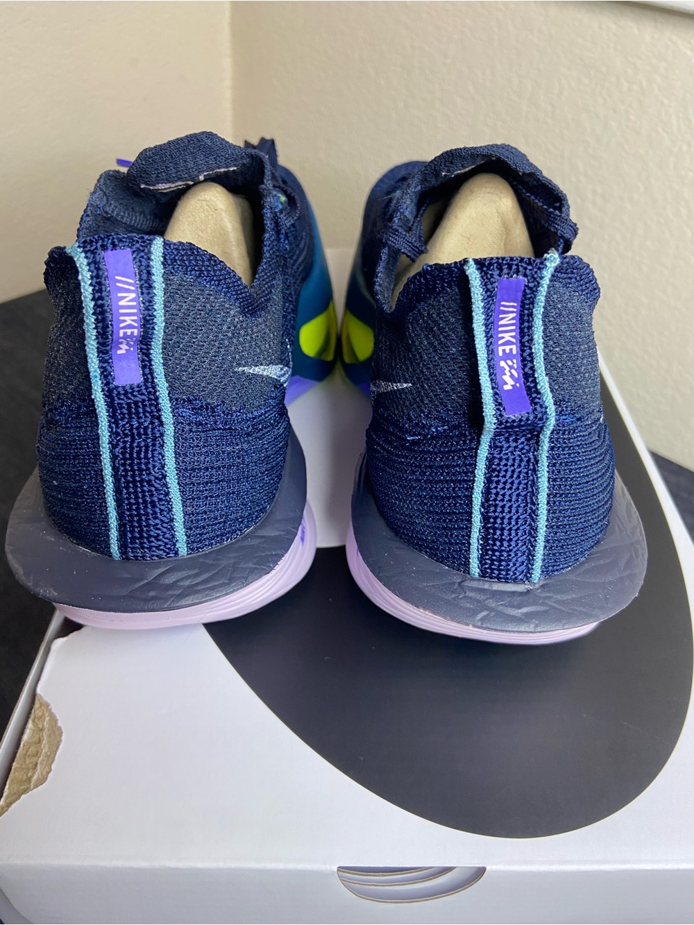 Men-12!! Nike Air Zoom Alphafly Next %3 - Picture 5 of 17